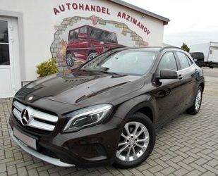 Mercedes-Benz Mercedes-Benz GLA 200 CDI NAVI/LEDER/XENON/PDC Gebrauchtwagen