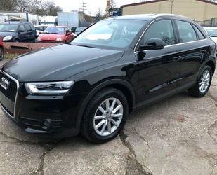 Audi Audi Q3 2.0 TFSI quattro Gebrauchtwagen