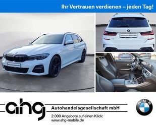 BMW BMW 320d xDrive Touring M Sport Aut. AHK Navi Inno Gebrauchtwagen