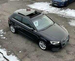 Audi Audi A3 S line 2.0 TDI XENON PANO SHZ PDC TEMPOMAT Gebrauchtwagen