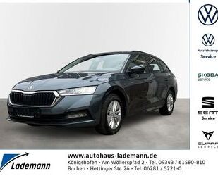 Skoda Skoda Octavia Combi 2.0 TDI Ambition LED+NAVI+GRA+ Gebrauchtwagen