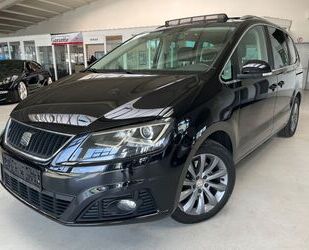 Seat Seat Alhambra I-Tech* 7-Sitzer*Panorama*Automatik Gebrauchtwagen