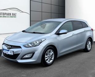 Hyundai Hyundai i30 cw Trend AUTOMATIK *KLIM*SH*ALU*PDC*HU Gebrauchtwagen