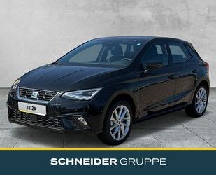 Seat Seat Ibiza FR 1.0 TSI 6-Gang LED+Navi+Kessy+SHZ+PD Gebrauchtwagen