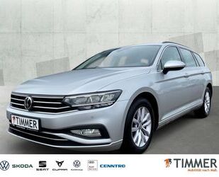 VW Volkswagen Passat Variant 2.0 TDI BUSINESS *AHK *L Gebrauchtwagen