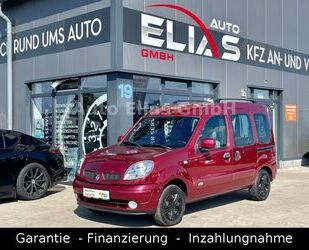 Renault Renault Kangoo Privilege 1.6 Automatik,Klima,AHK Gebrauchtwagen