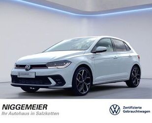 VW Volkswagen Polo 2.0TSI DSG GTI ACC+NAVI+KAMERA+LED Gebrauchtwagen