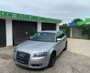 Audi Audi A3 Sportback 2.0 TDI*Quattro*S Line* Gebrauchtwagen