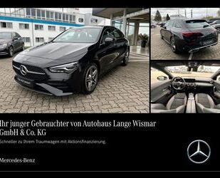 Mercedes-Benz Mercedes-Benz CLA 200 SB Mopf*AMG-Line*Advanced Pl Gebrauchtwagen