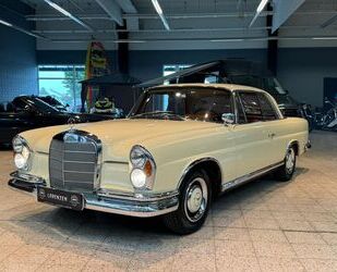 Mercedes-Benz Mercedes-Benz 220SEB W111 lückenlose Historie SD 2 Gebrauchtwagen