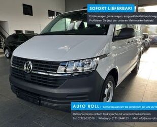 VW Volkswagen T6.1 Kombi 2.0 TDI 9 Sitze Klima PDC v+ Gebrauchtwagen