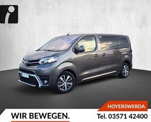 Toyota Toyota Proace Verso L1 2.0 Team D DAB+SHZ+EPH+Keyl Gebrauchtwagen