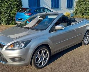 Ford Ford Focus Coupé Cabriolet mit Dachfernbedienung Gebrauchtwagen