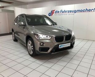 BMW BMW X1 xDrive Automatik 20 i Sport Line Gebrauchtwagen