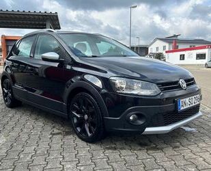 VW Volkswagen Polo Cross 1.4 TDI 66kW DSG Automatik Gebrauchtwagen