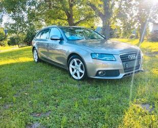 Audi Audi A4 1.8 TFSI Ambition Avant Ambition Gebrauchtwagen