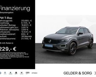 VW Volkswagen T-Roc Highline 2.0 TDI *Pano*Virtual*19 Gebrauchtwagen