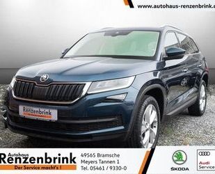 Skoda Skoda Kodiaq 1.5 TSI Style DSG Gebrauchtwagen