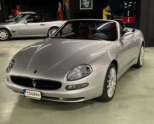 Maserati Maserati 4200 Spyder Gebrauchtwagen