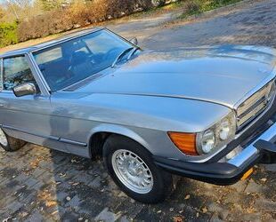 Mercedes-Benz Mercedes-Benz SL 380 Project or parts Gebrauchtwagen