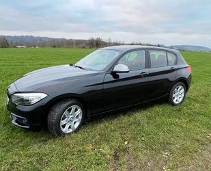 BMW BMW 116i - 8-fach bereift/Bremsen & TüV neu/scheck Gebrauchtwagen