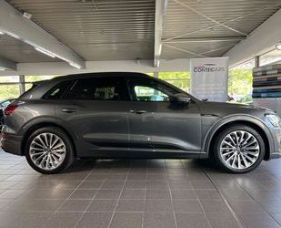 Audi Audi e-tron 50 quattro 2x S line Tour+VC+21+Kam+B& Gebrauchtwagen