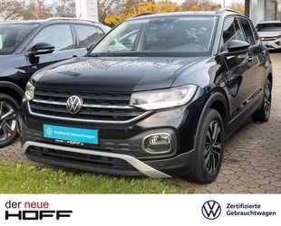 VW Volkswagen T-Cross 1.0 TSI DSG United Navi Bluetoo Gebrauchtwagen