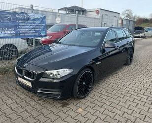 BMW BMW Baureihe 5 Touring 520d |LEDER|SOFT-CLOSE|EUR6 Gebrauchtwagen