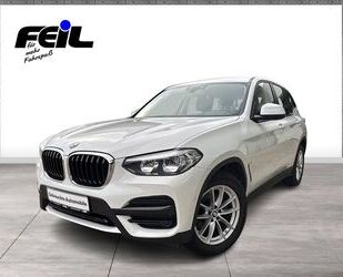 BMW BMW X3 xDrive20d Advantage DAB LED Klimaaut. Shz Gebrauchtwagen