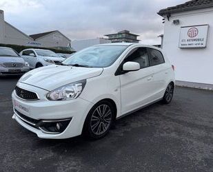 Mitsubishi Mitsubishi Space Star Edition 100+~Klima~Alu~Garan Gebrauchtwagen