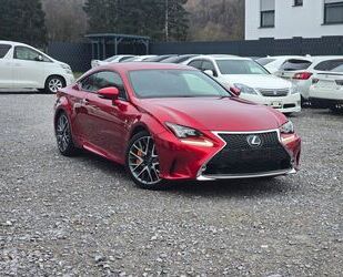 Lexus Lexus RC 350 F-Sport Großer Service Video Unterbod Gebrauchtwagen