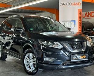 Nissan Nissan X-Trail Tekna*100 TKM*LED*NAVI*LEDER*PANO*P Gebrauchtwagen