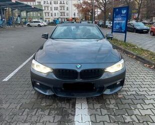 BMW BMW 428i M Paket Cabrio Bi-Xenon-Navi-Leder-SHZ Gebrauchtwagen