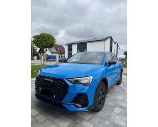 Audi Audi Q3 35 TFSI S tronic S line S line Gebrauchtwagen