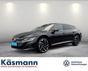 VW Volkswagen Arteon Shooting Brake R-line 2.0TDI 4Mo Gebrauchtwagen