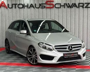 Mercedes-Benz B 200 Gebrauchtwagen