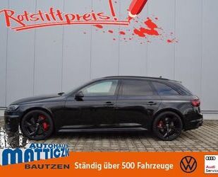 Audi Audi RS4 Avant 2.9 TFSI KERAMIK/BLACK-OPTIK/MATRIX Gebrauchtwagen