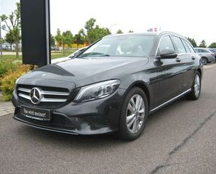 Mercedes-Benz Mercedes-Benz C 180 T Avantgarde 6G LED Navi Kamer Gebrauchtwagen