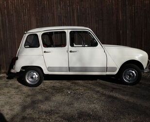 Renault Renault R 4 GTL Oldtimer H-Kennzeichen, 40.000km! Oldtimer