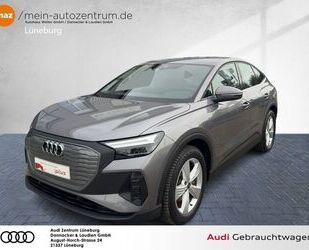 Audi Audi Q4 e-tron 35 Alu19 LEDScheinw. Kamera Navi Si Gebrauchtwagen