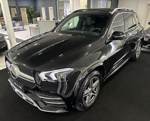 Mercedes-Benz Mercedes-Benz GLE 350 d 4M AMG-Line *PANO*DIST*360 Gebrauchtwagen