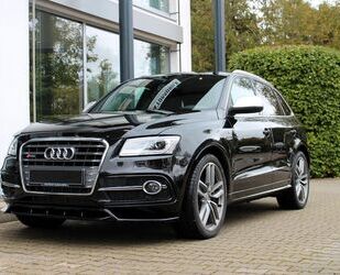 Audi Audi SQ5 3.0 TDI quattro / B&O / MMI+/ KAMERA/ PAN Gebrauchtwagen