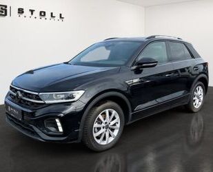 VW Volkswagen T-Roc R-Line 2.0 TDI Pano+AppConnect+IQ Gebrauchtwagen