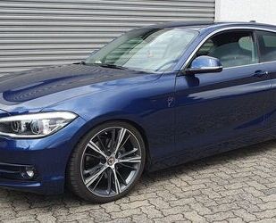 BMW BMW 125i Sport Line, 290Ps. Eibach, Brembo, 19