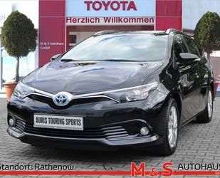 Toyota Toyota Auris Touring Sports 1.8 Hybrid Edition-S+ Gebrauchtwagen