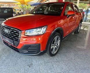 Audi Audi Q2 sport S+W ALU Navi LED Sound-System Gebrauchtwagen