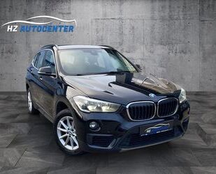 BMW BMW X1 sDrive 18 d Automatik*LED*1.HAND*GARANTIE Gebrauchtwagen