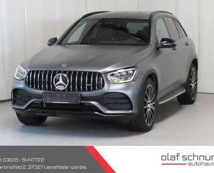 Mercedes-Benz Mercedes-Benz GLC 400 d AMG Line Night-paket 4Mati Gebrauchtwagen