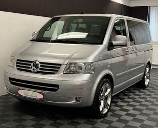 VW Volkswagen T5 2.5TDI Multivan GSD*Xenon*Navi*Alcan Gebrauchtwagen