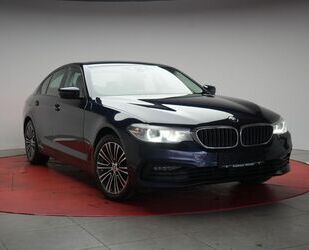 BMW BMW 520 d Sport Line Navi/Temp/Virtual/Shzg/ Gebrauchtwagen